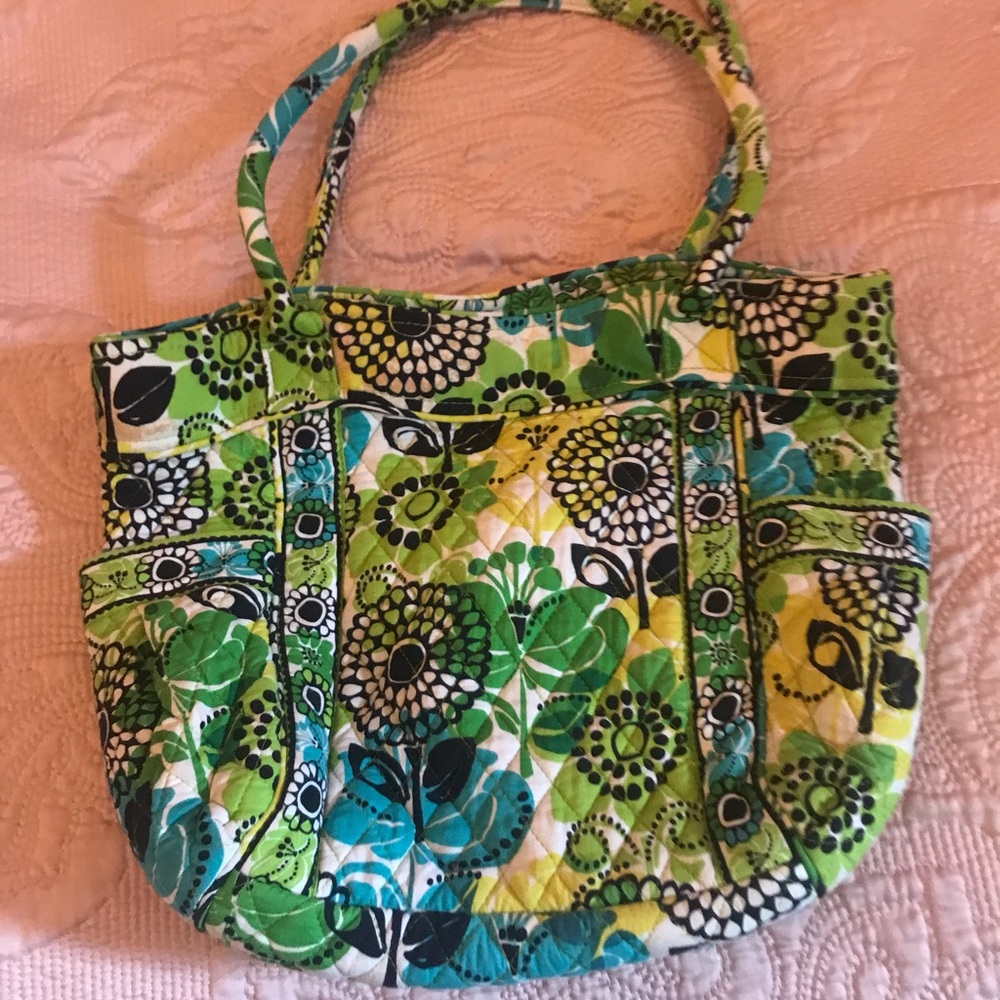 Vera Bradley tote